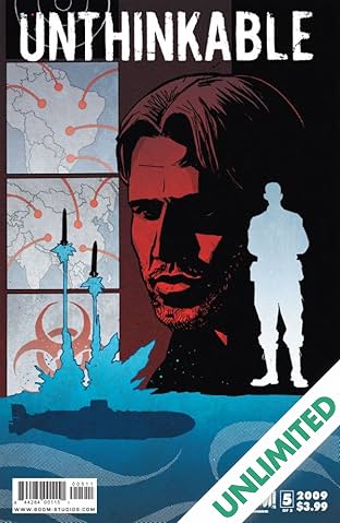 Unthinkable #5 (of 5)